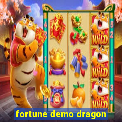 fortune demo dragon